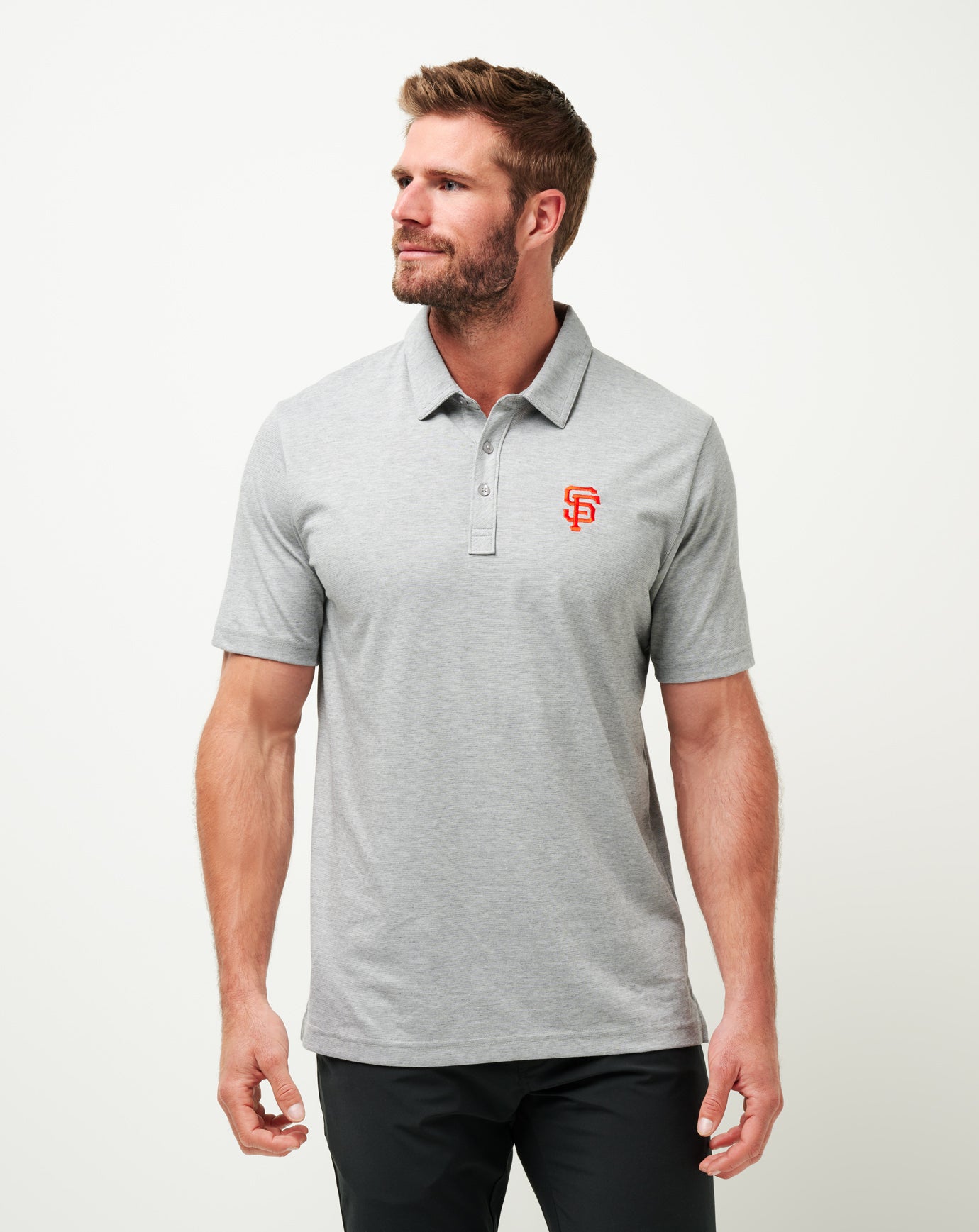 San Francisco Giants The Zinna Polo