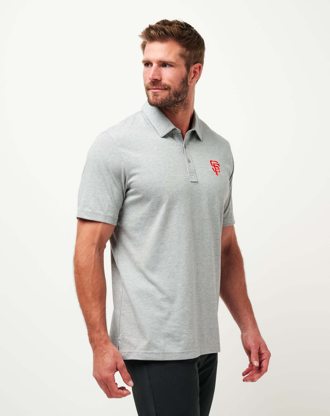 San Francisco Giants The Zinna Polo