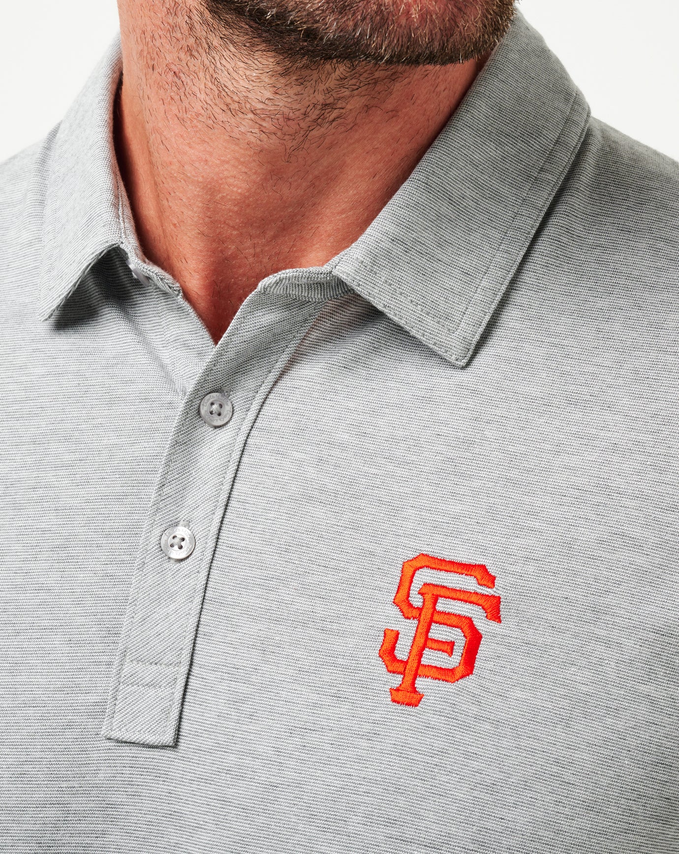 San Francisco Giants The Zinna Polo