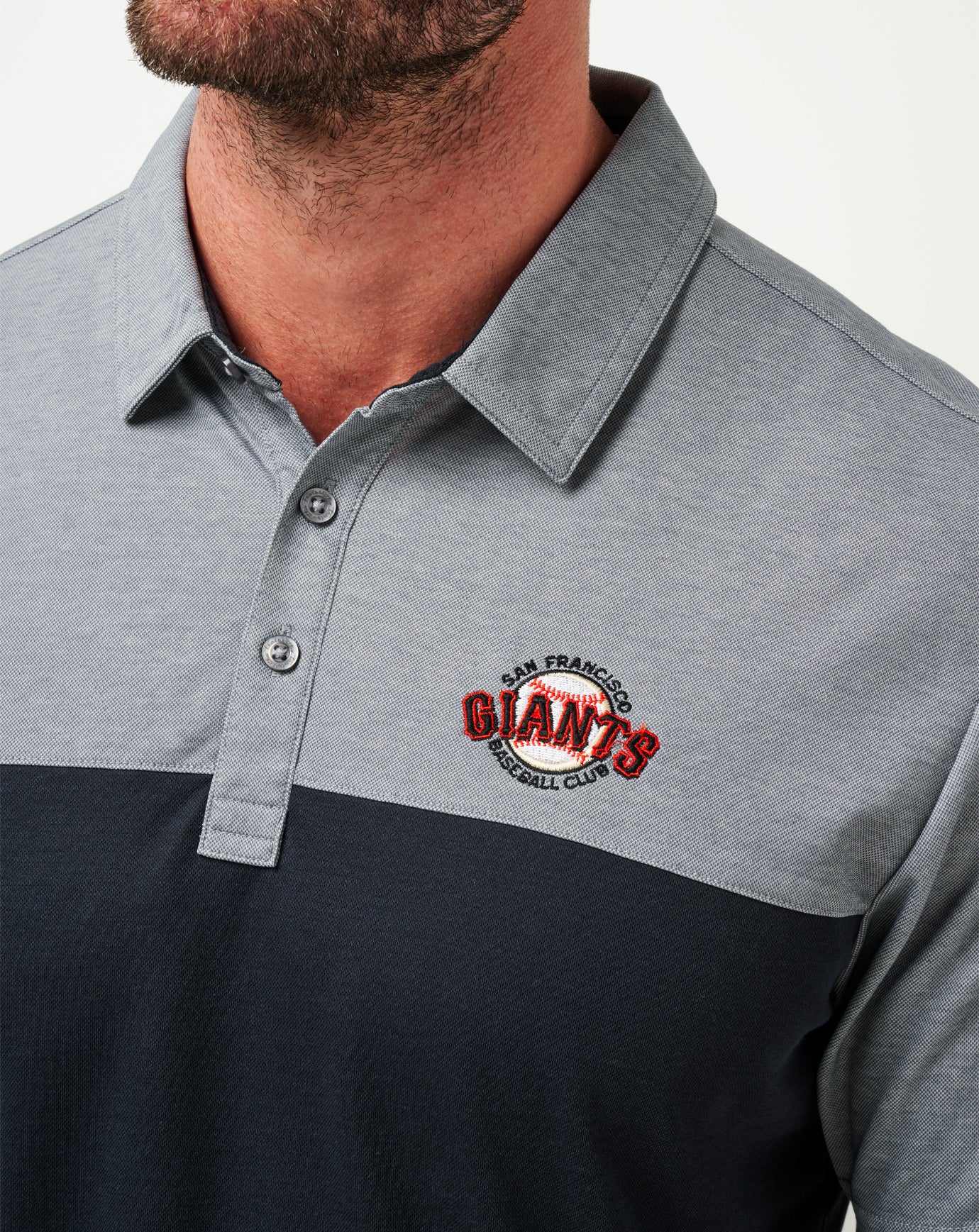 San Francisco Giants The Rudds 2.0 Polo