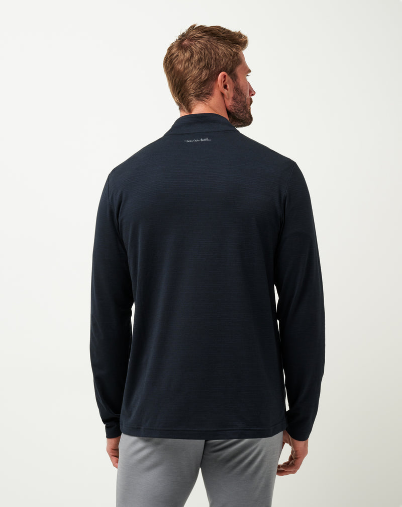 San Francisco Giants The Heater Quarter Zip