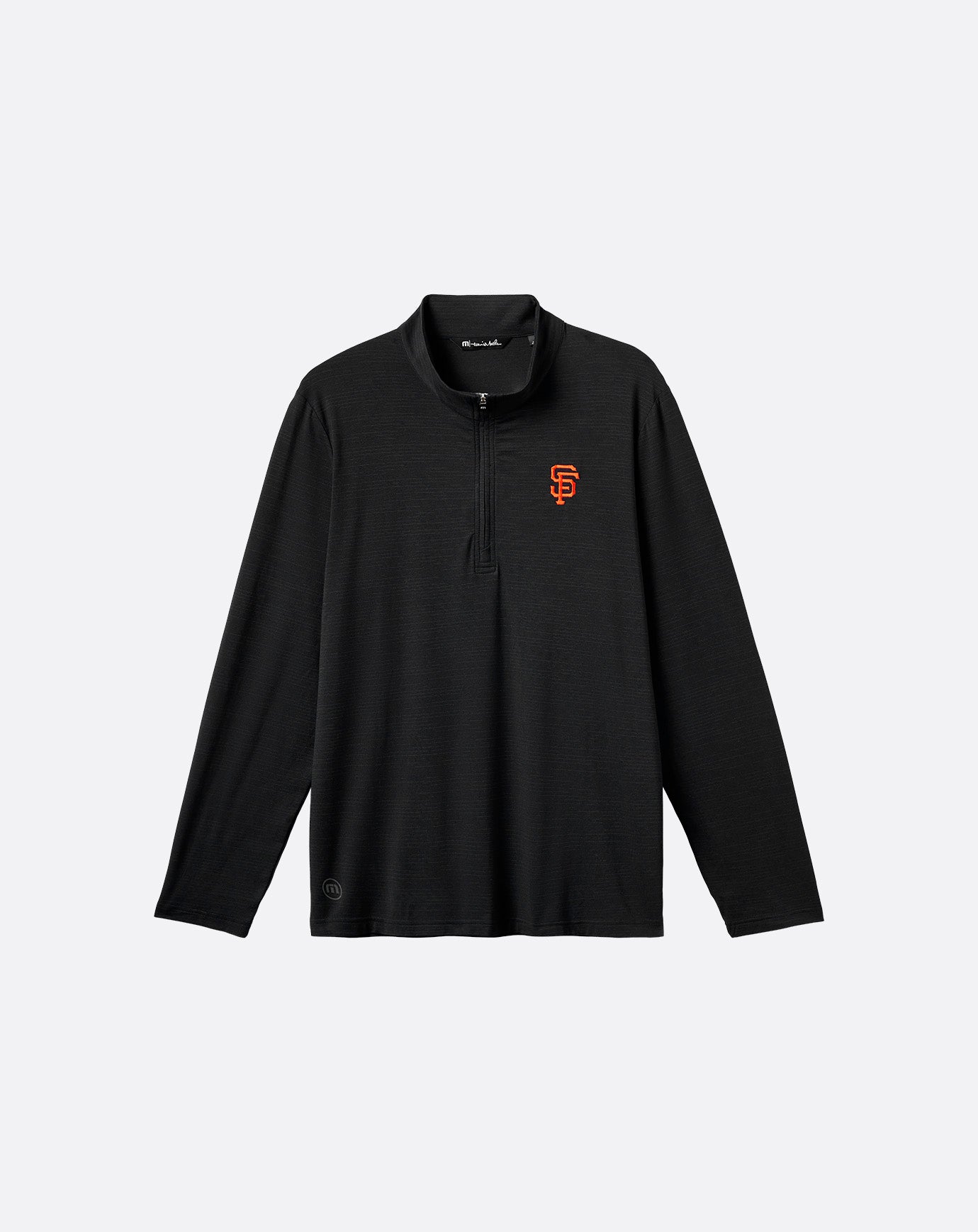 San Francisco Giants The Heater Quarter Zip image 1