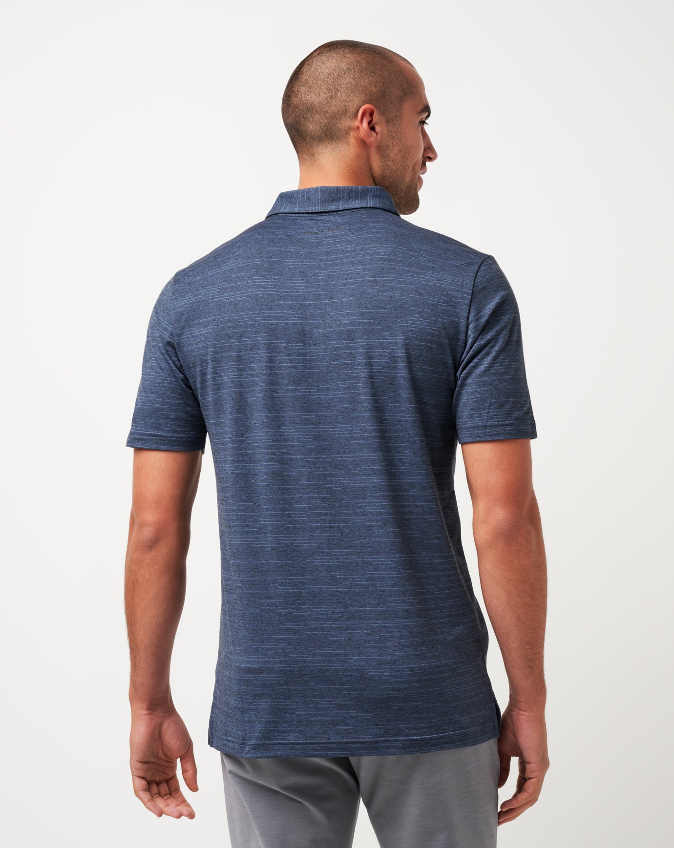 Atlanta Braves The Heater Polo