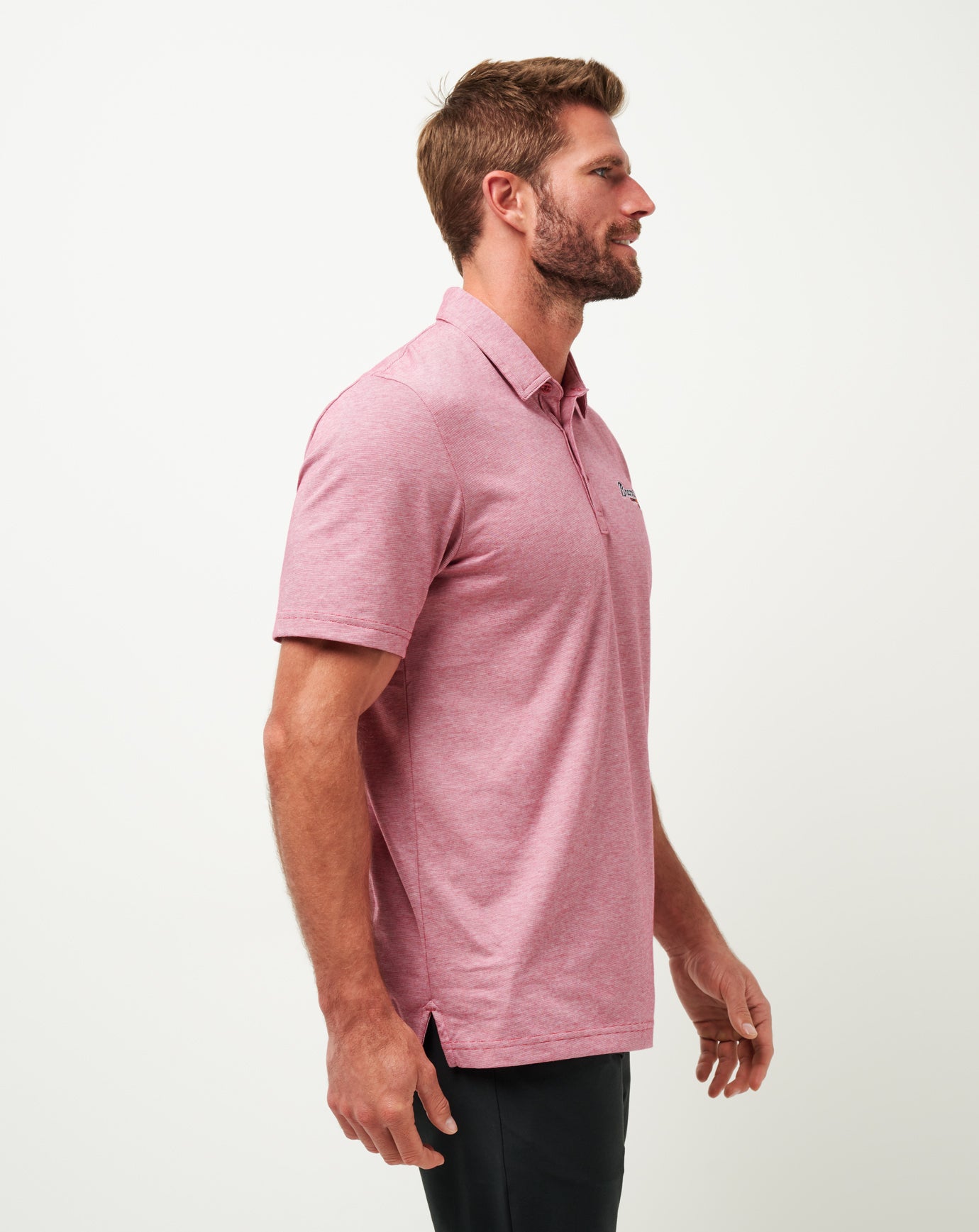 Atlanta Braves The Zinna Polo