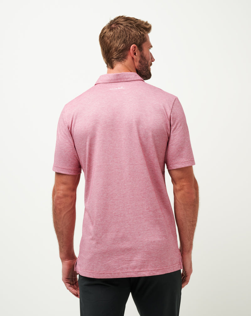 Atlanta Braves The Zinna Polo