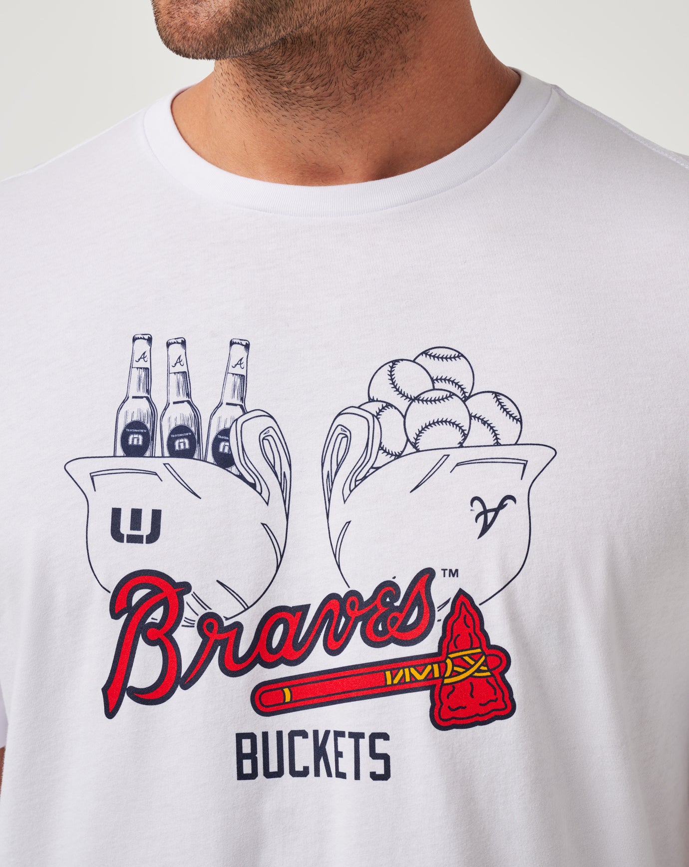 Atlanta Braves Strike One Tee