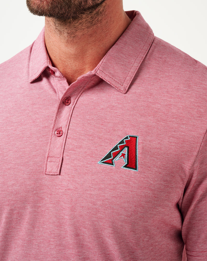 Arizona Diamondbacks The Zinna Polo