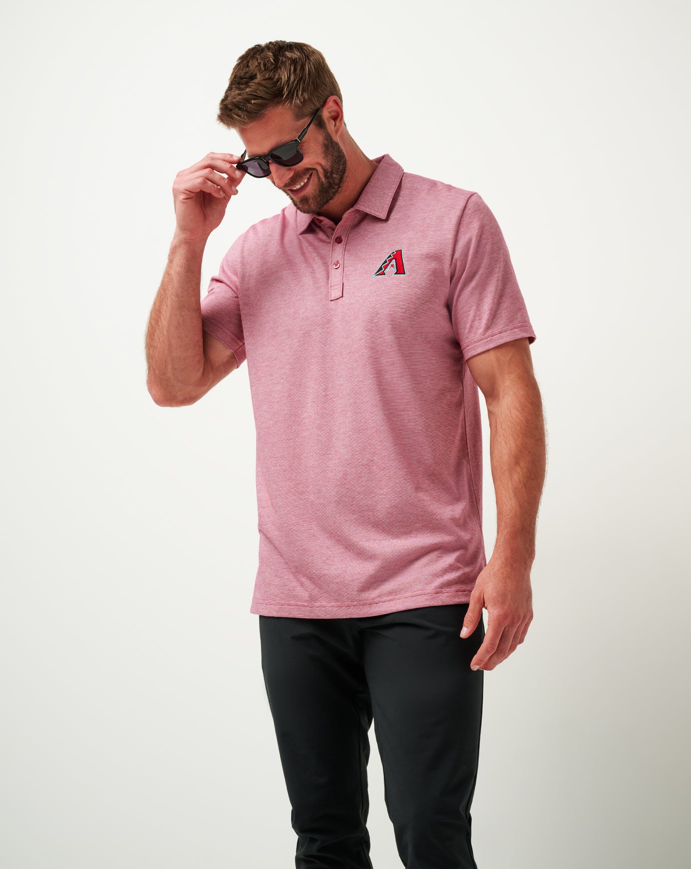 Arizona Diamondbacks The Zinna Polo