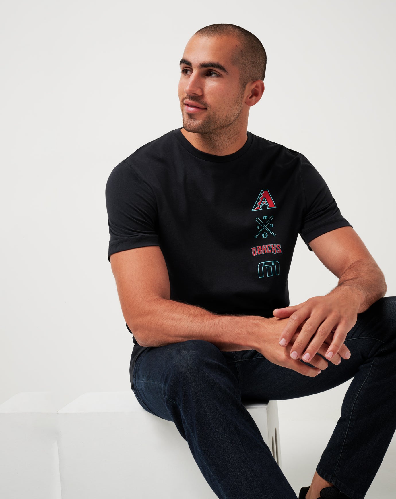Arizona Diamondbacks Sunset Slam Tee