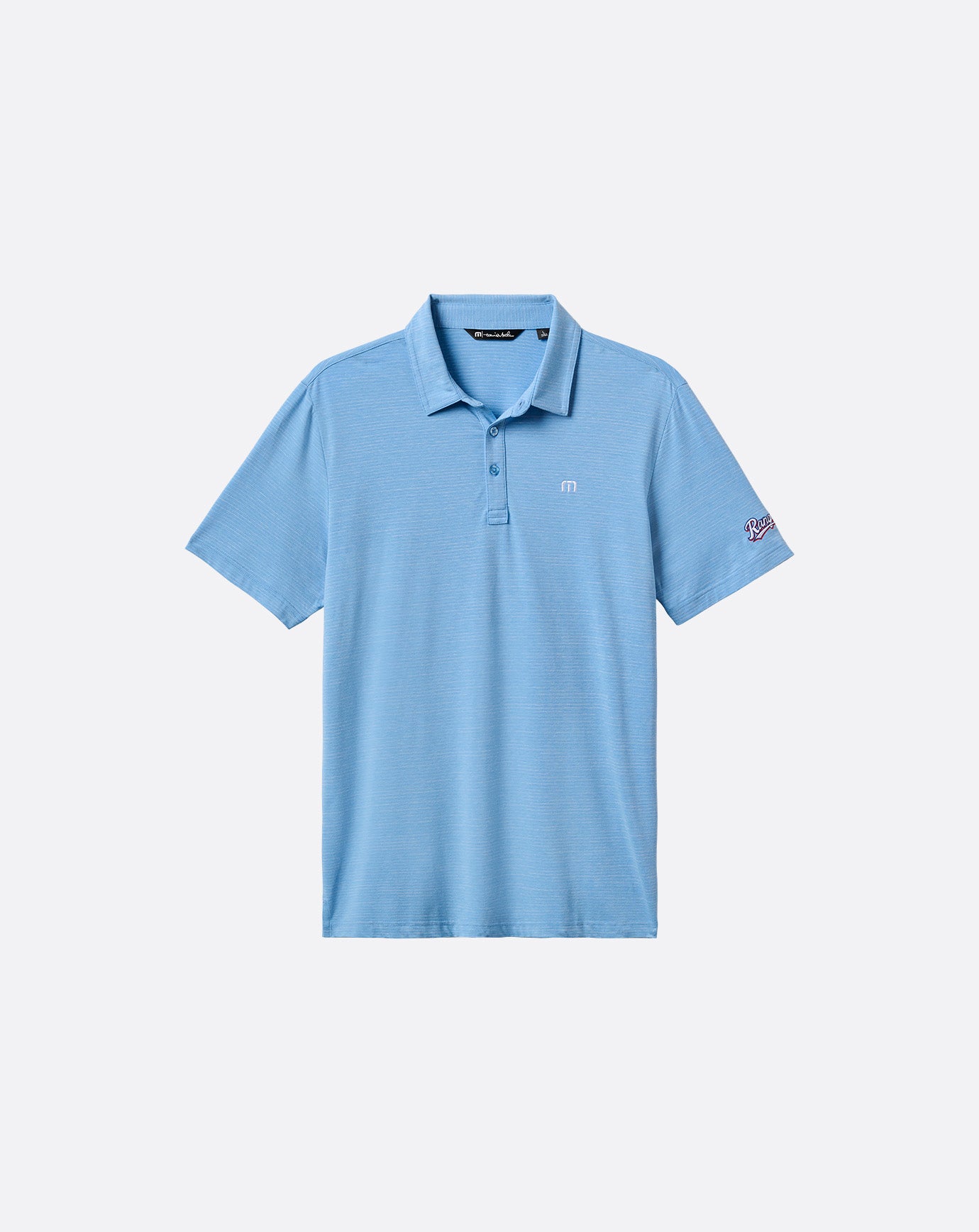 Texas Rangers The Heater Polo image 1
