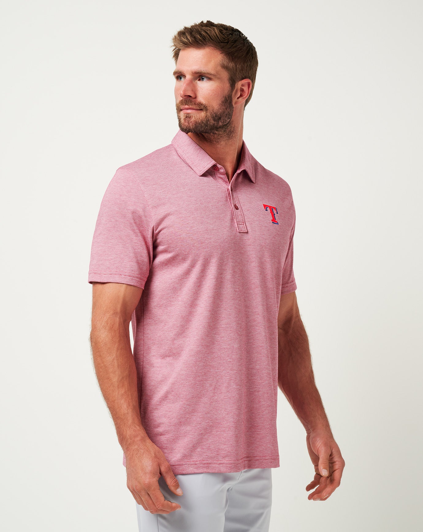 Texas Rangers The Zinna Polo