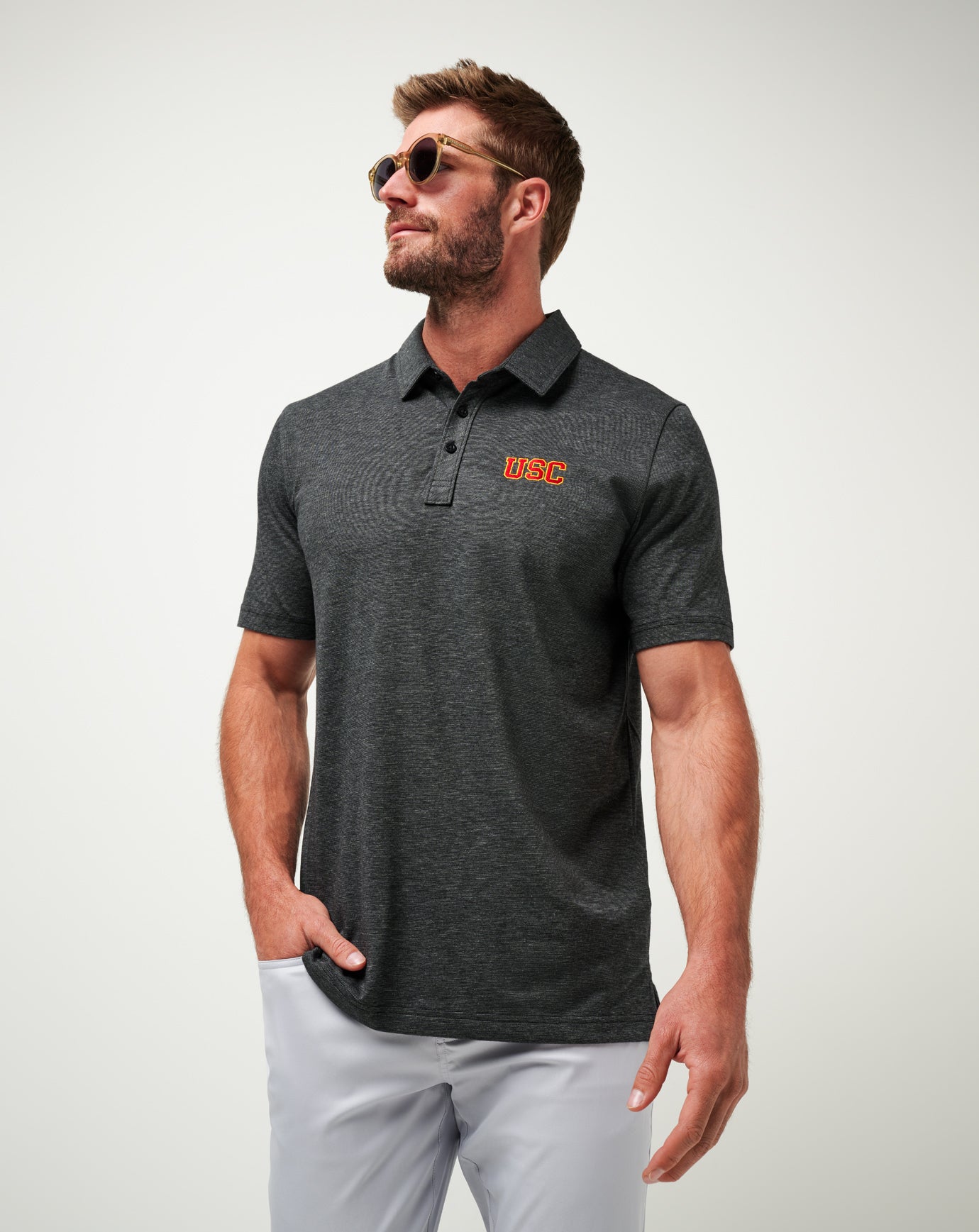 USC The Zinna Polo