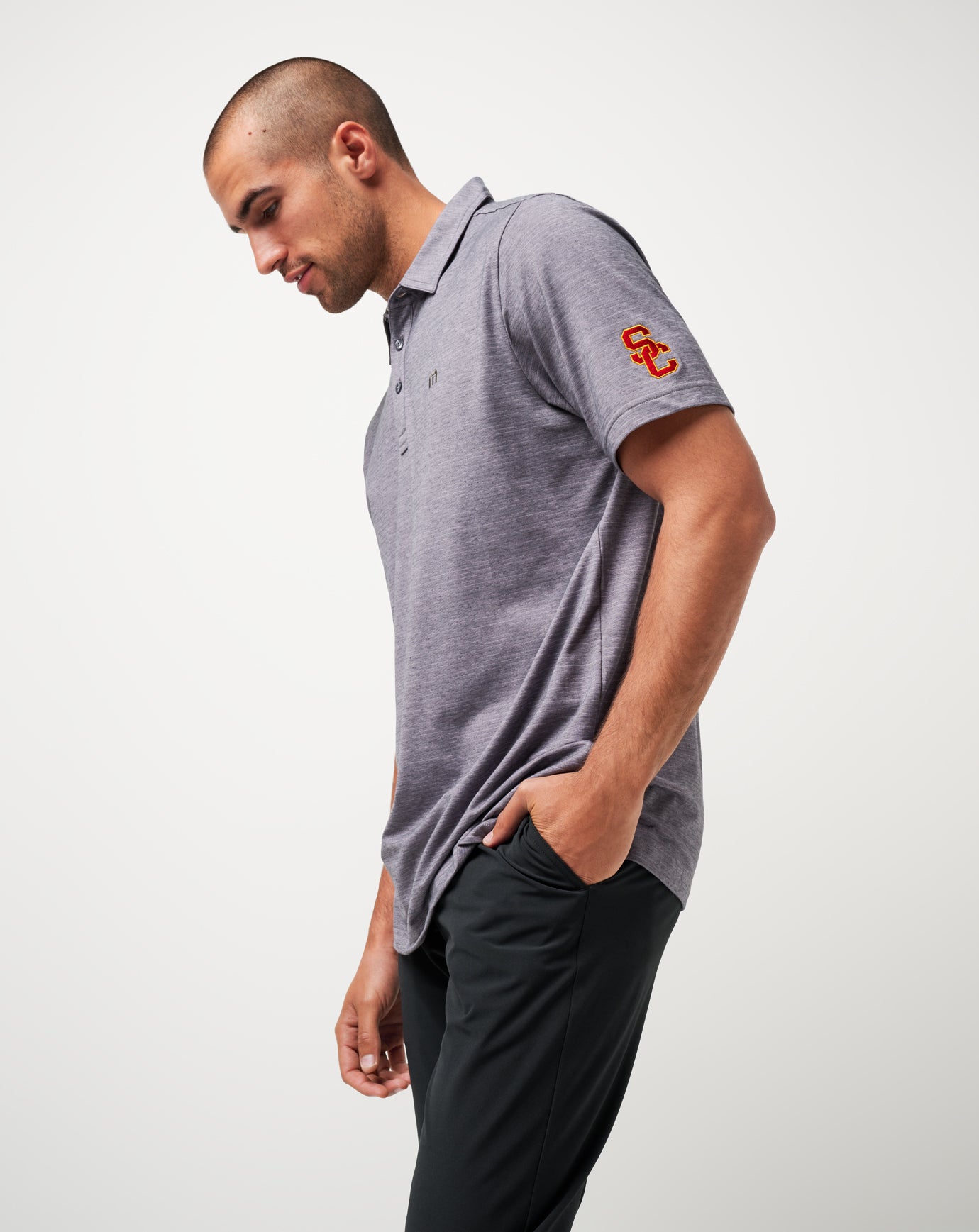 USC The Heater Polo