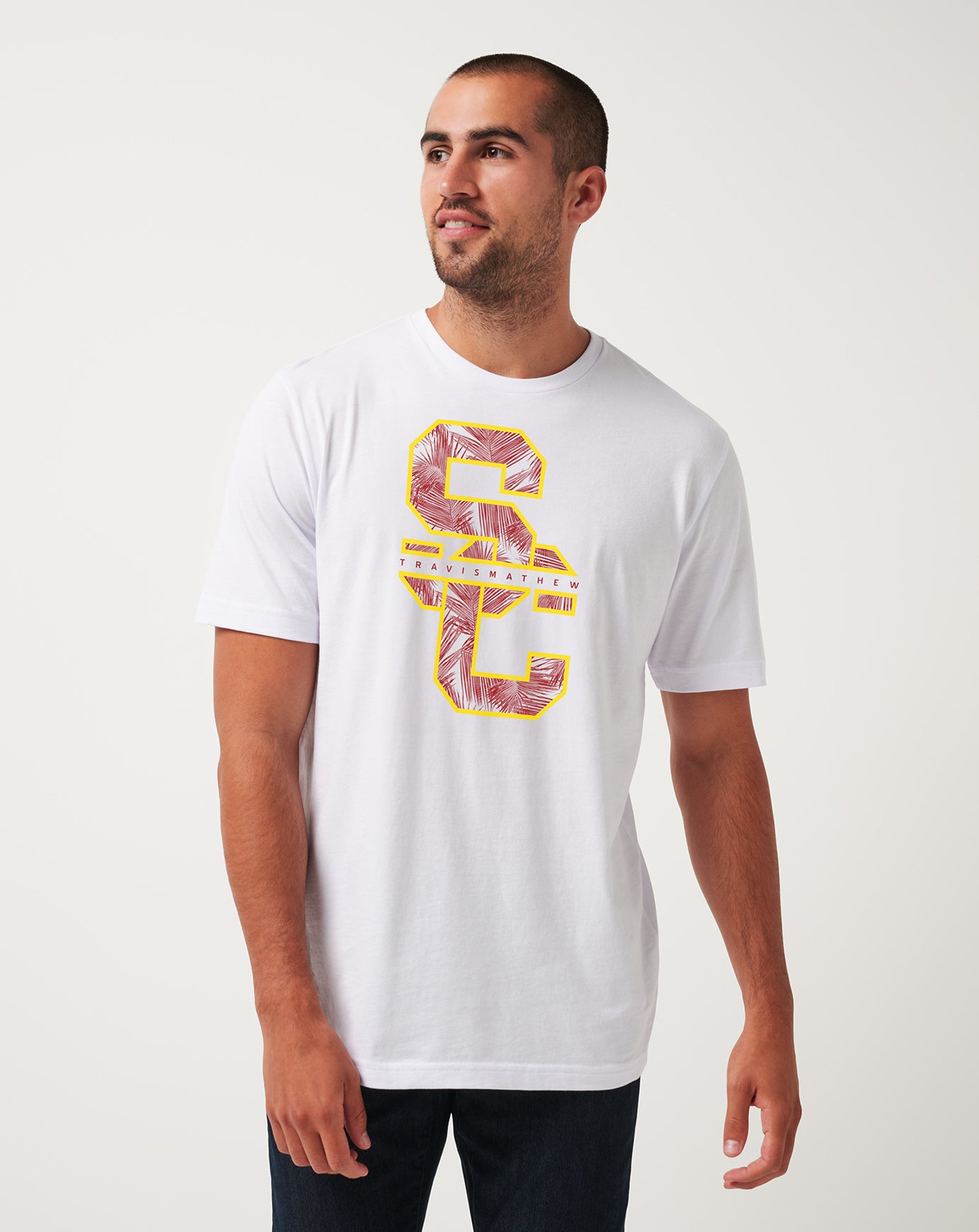 USC War Paint Tee