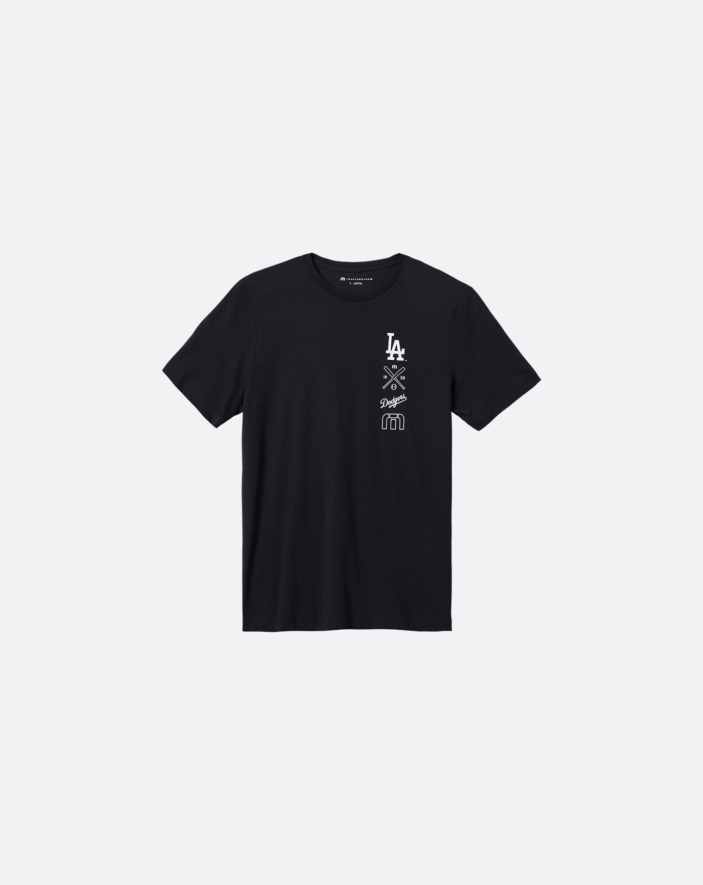 Los Angeles Dodgers Sunset Slam Tee image 1