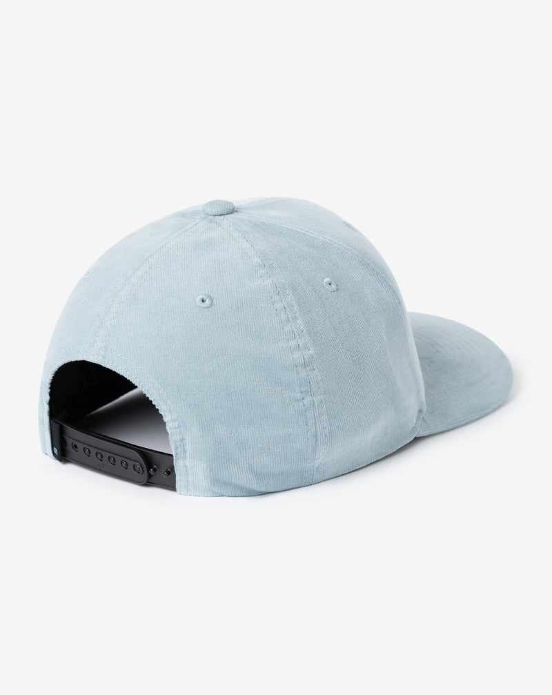 Waves For Days Snapback Hat
