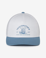 Surf Warning Snapback Hat