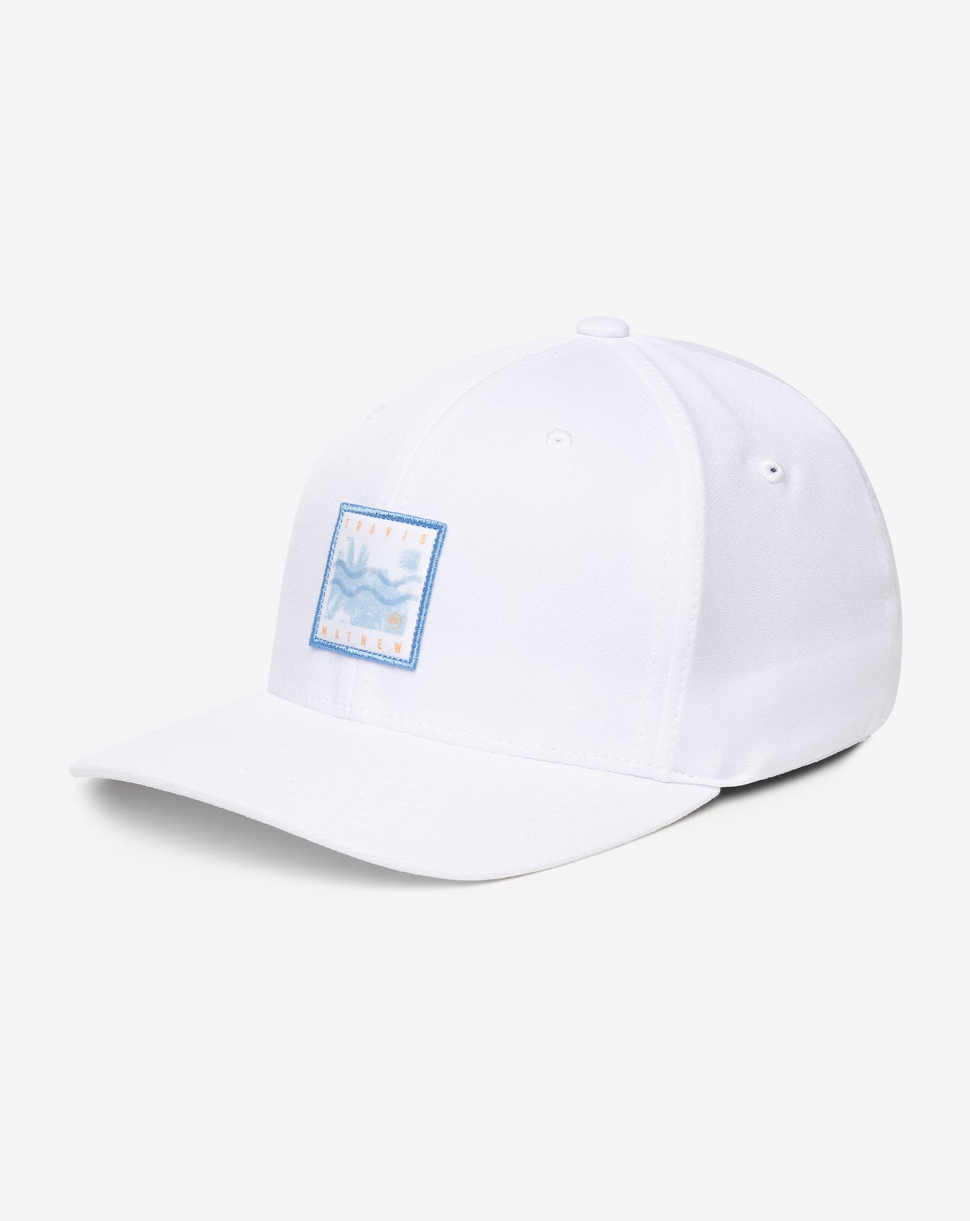 In The Line Up Fitted Hat