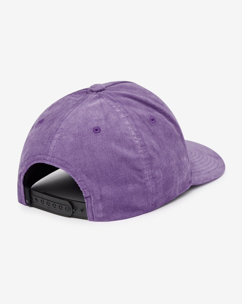 Lime Ridge Snapback Hat