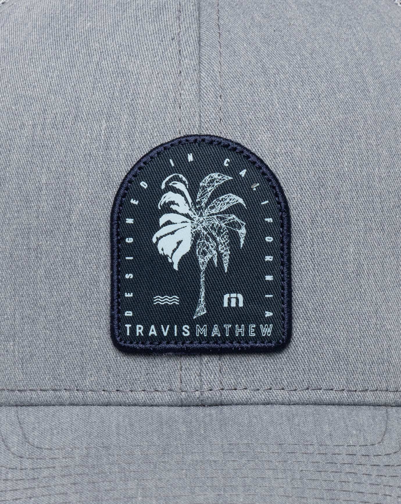 Past The Reef Snapback Hat