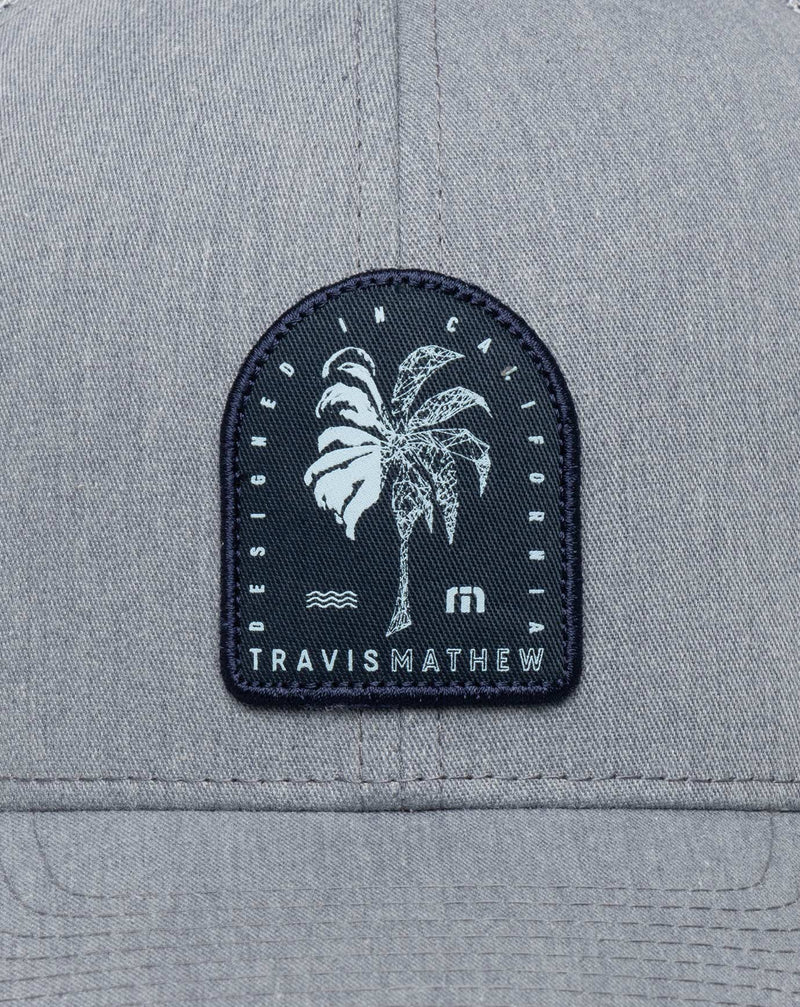 Past The Reef Snapback Hat