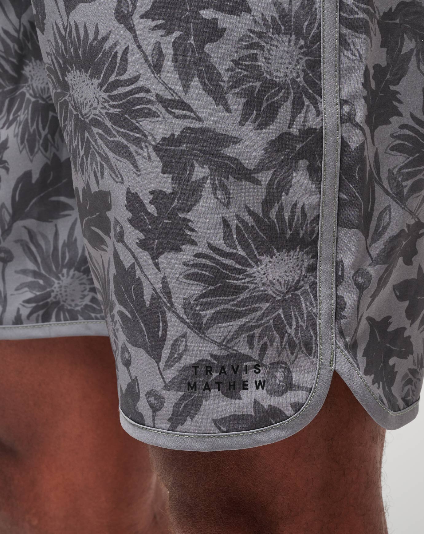 Green Bottles Boardshort