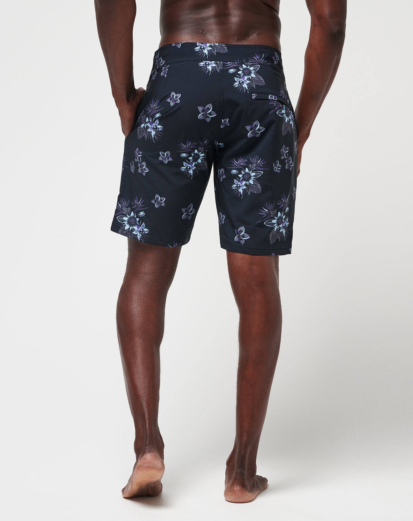 Tiki Time Boardshort