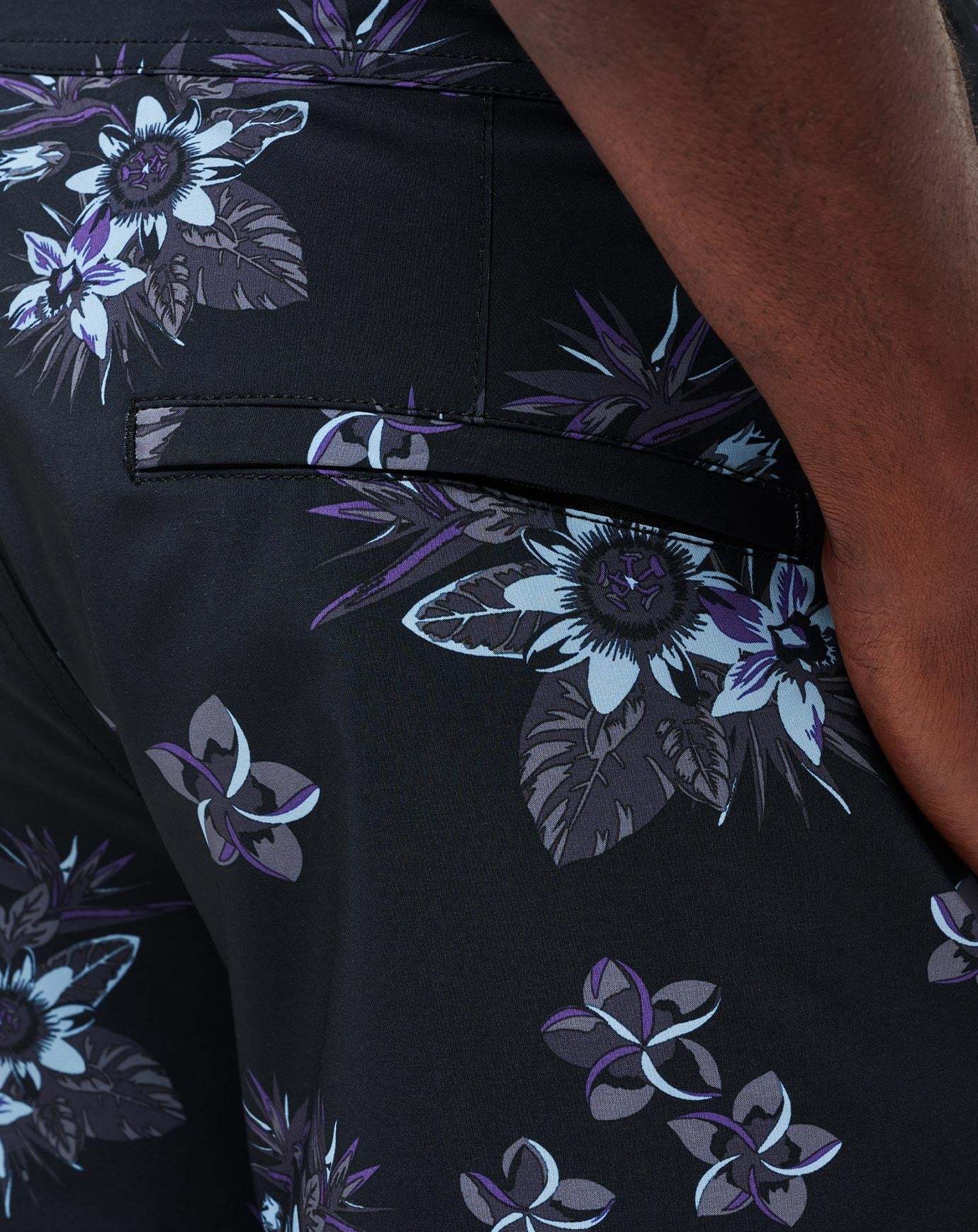 Tiki Time Boardshort