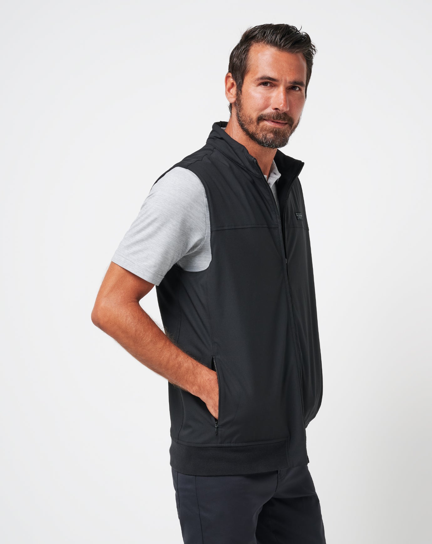 Wanderlust Vest