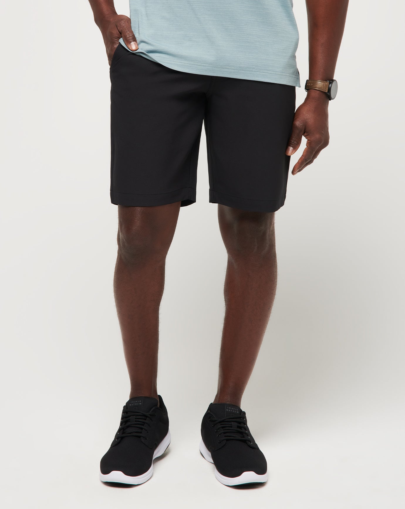 Wanderlust Short 9In