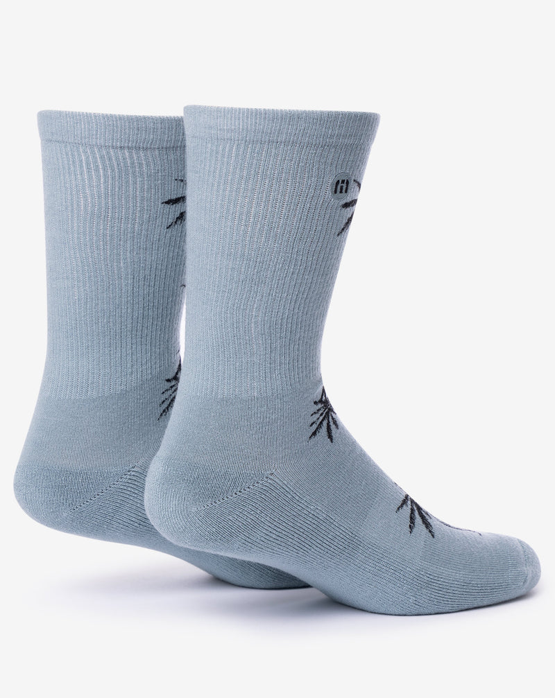 Feeling Coconuts Crew Sock