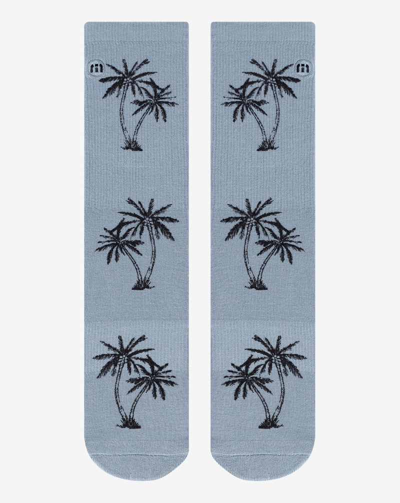 Feeling Coconuts Crew Sock