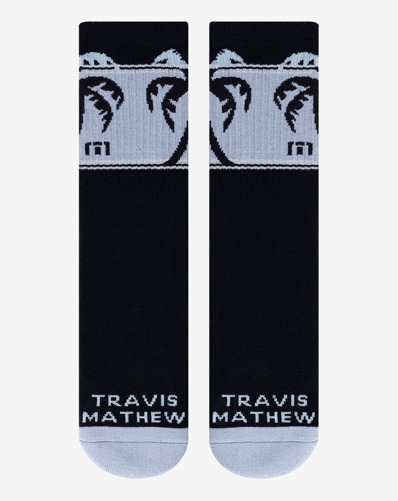 Three Mile Beach Crew Sock