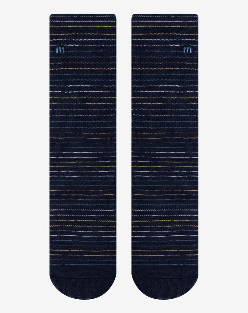 Windward Coast Crew Sock