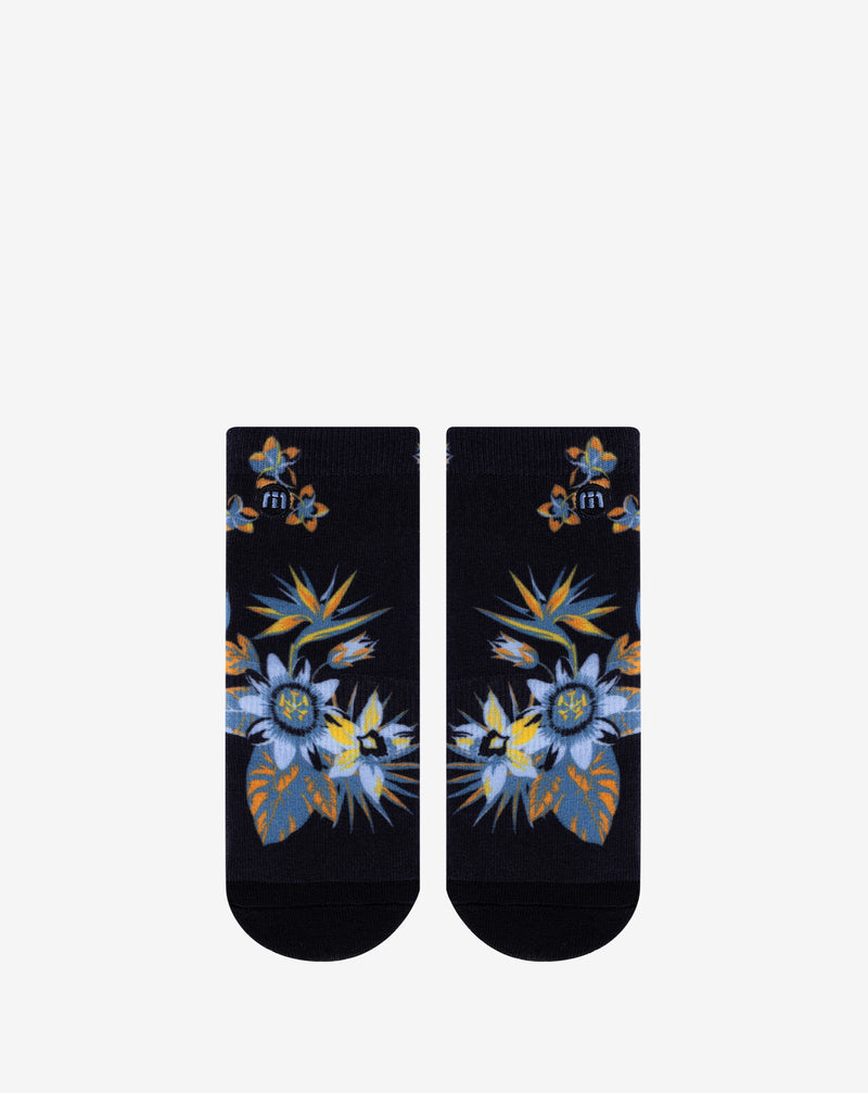 Close Call Ankle Sock