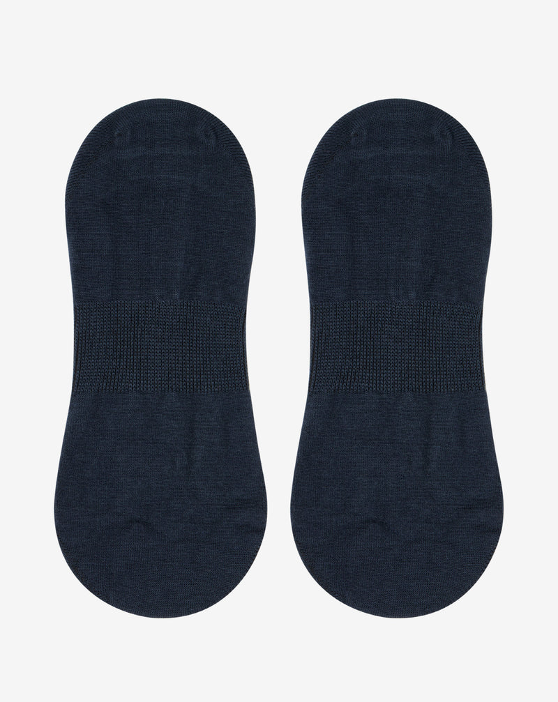 South Seas Getaway No Show Sock