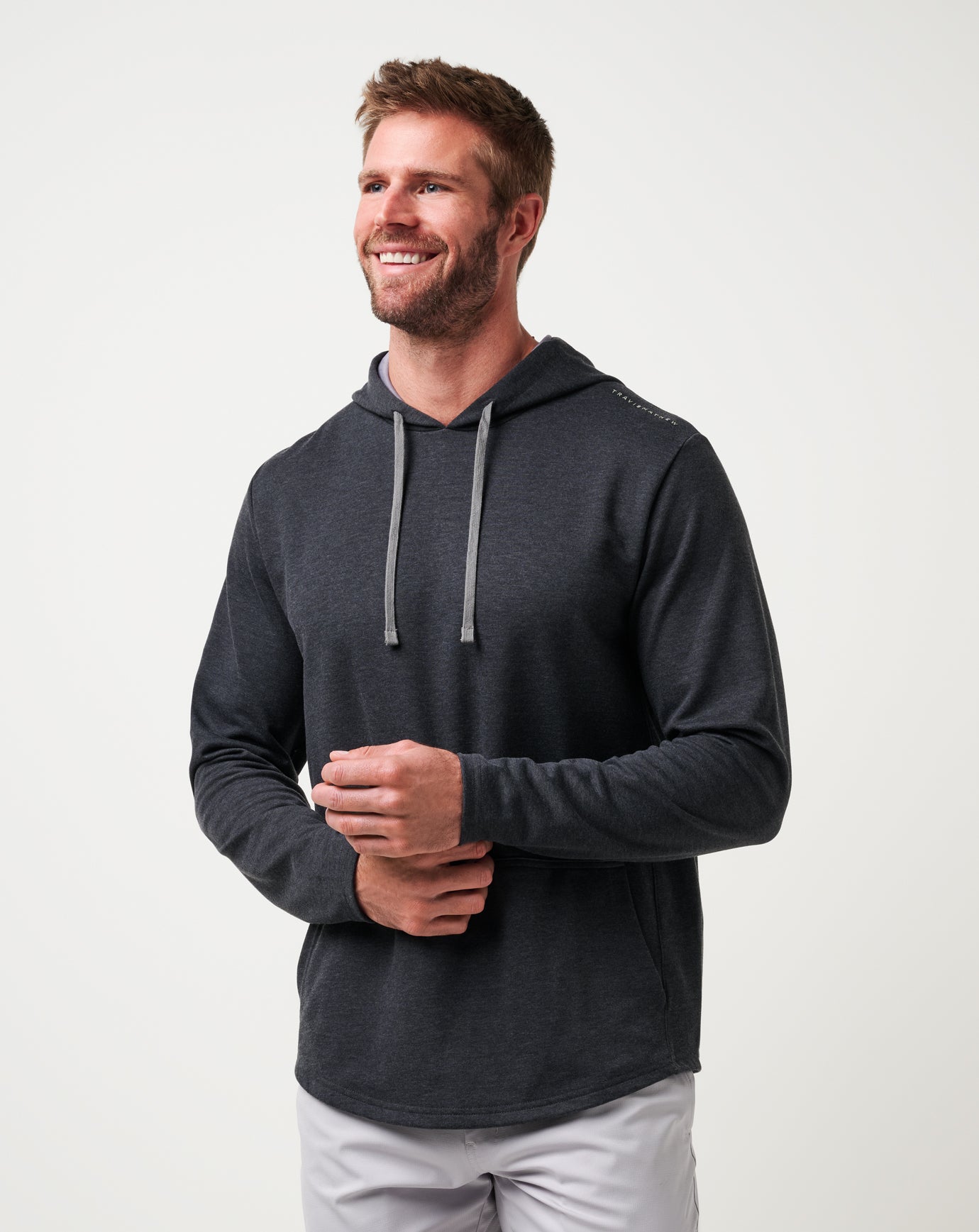 Upgraded Tech Hoodie