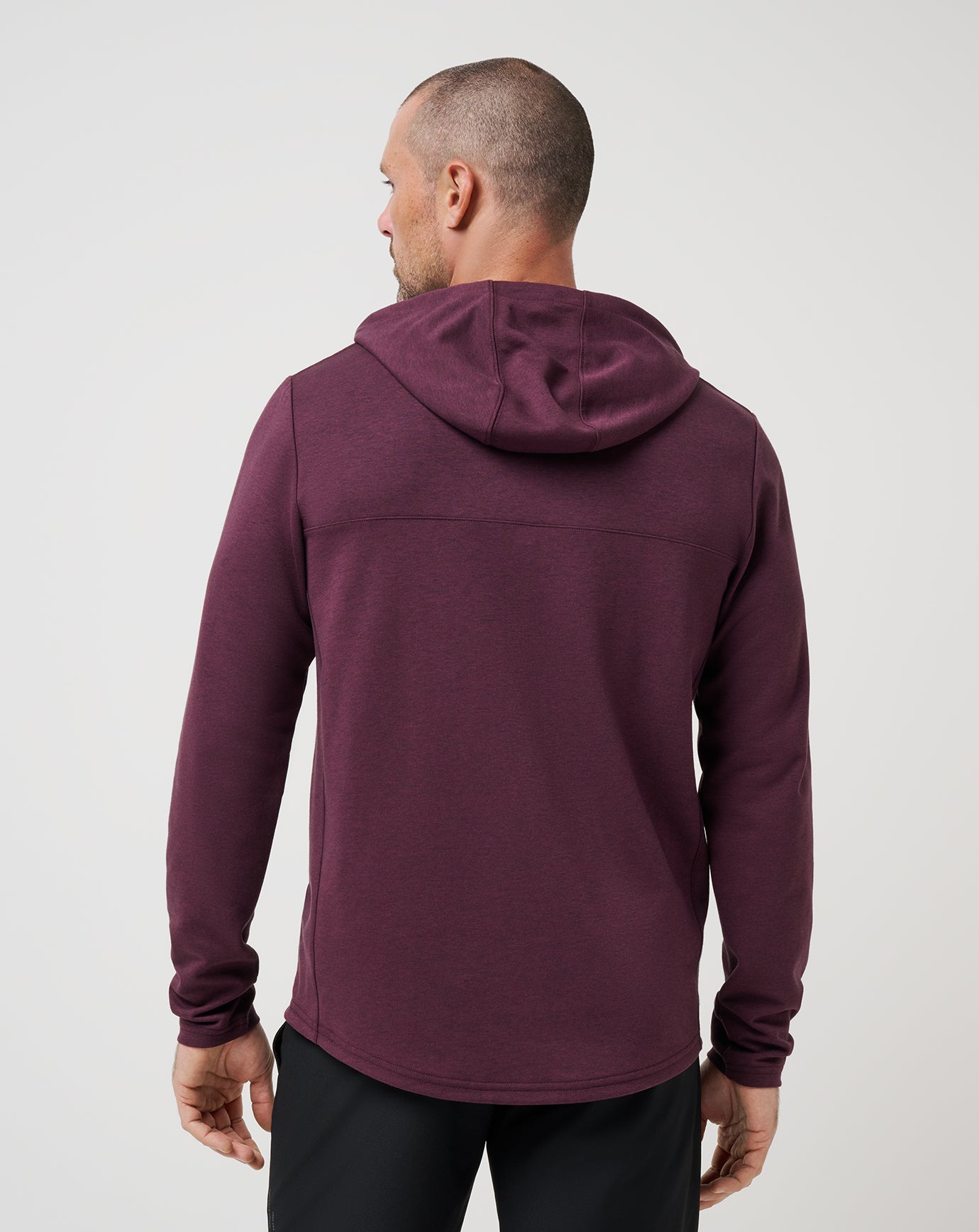 Upgraded Tech Hoodie ∣ TravisMathew