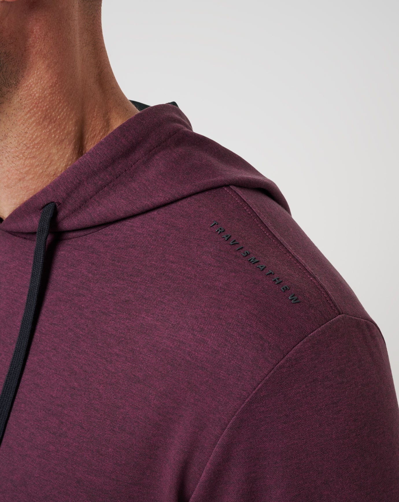 Upgraded Tech Hoodie ∣ TravisMathew