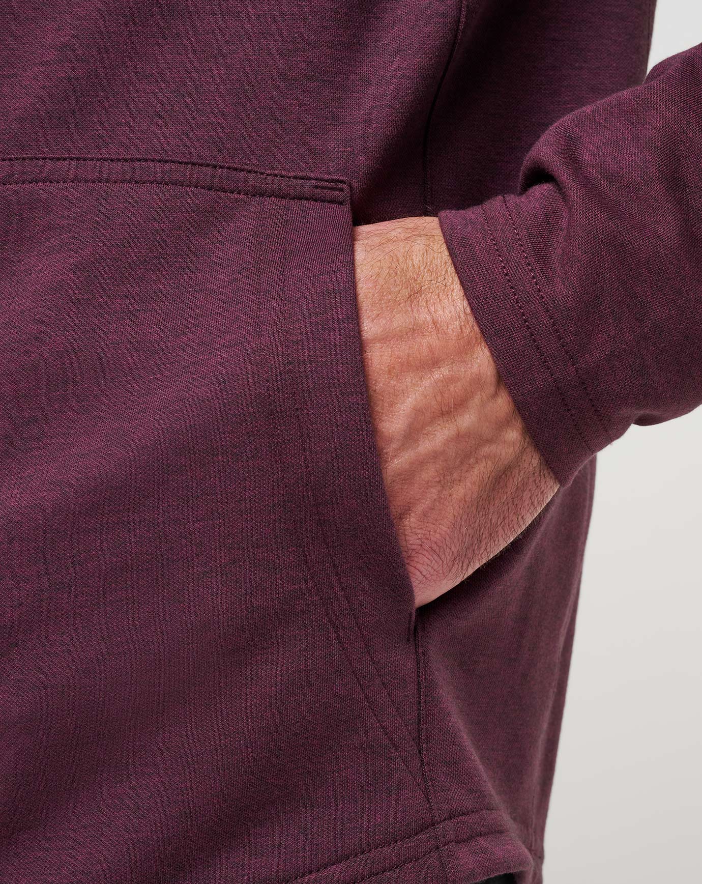 Upgraded Tech Hoodie ∣ TravisMathew