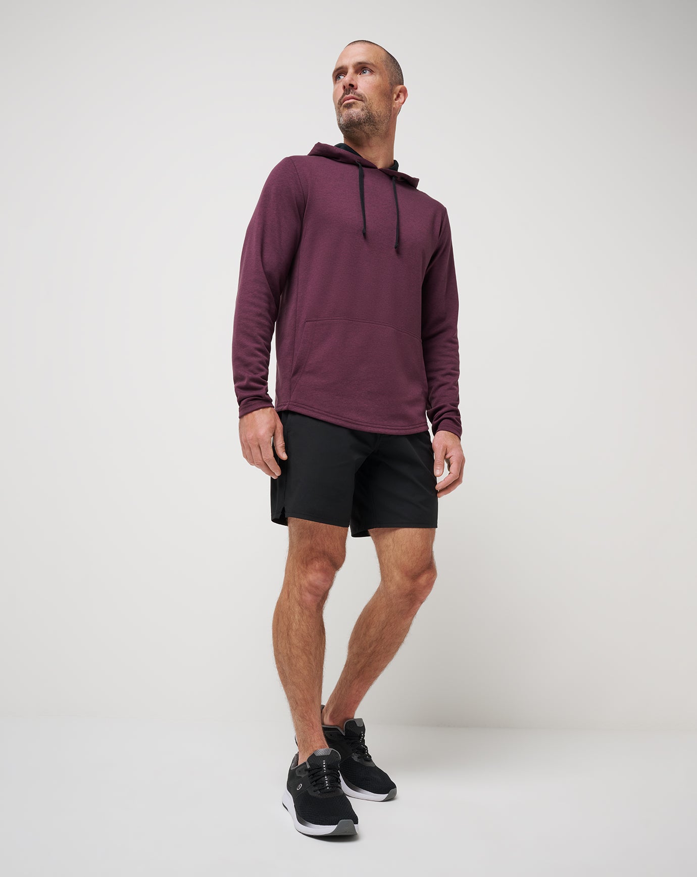 Upgraded Tech Hoodie ∣ TravisMathew