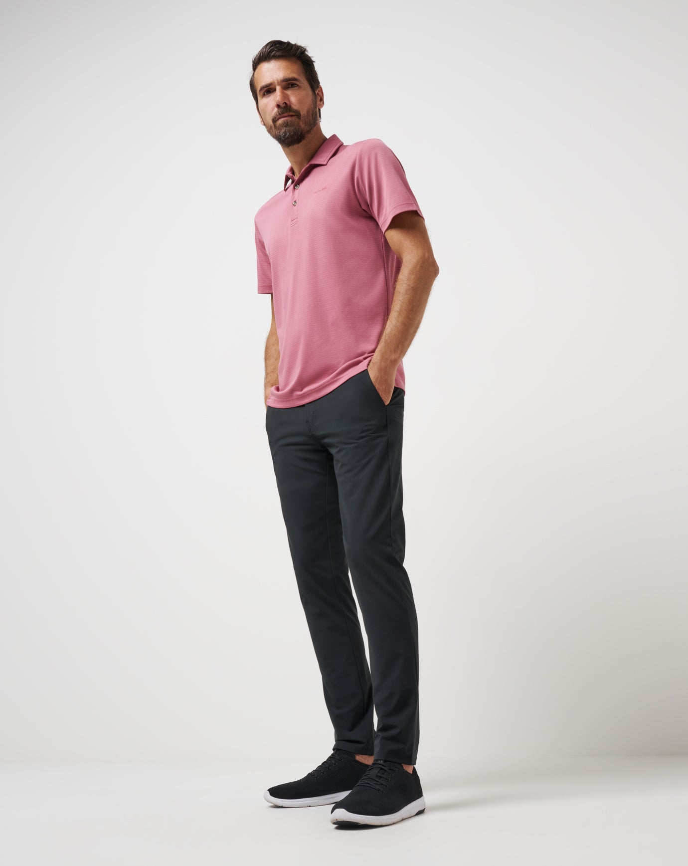 Open To Close Tech Chino Pant