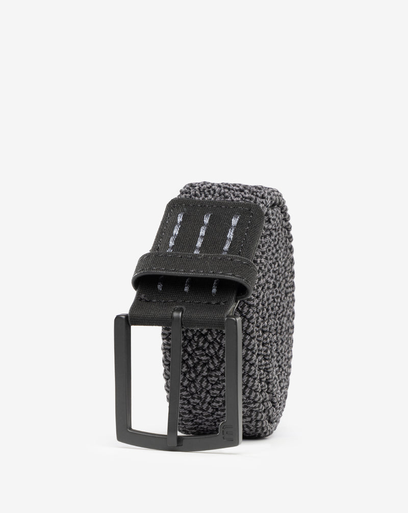 Negotiations Stretch Woven Belt