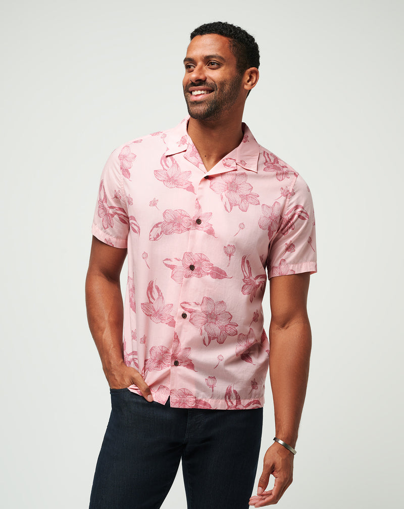 Yacht Rockin Button-Up