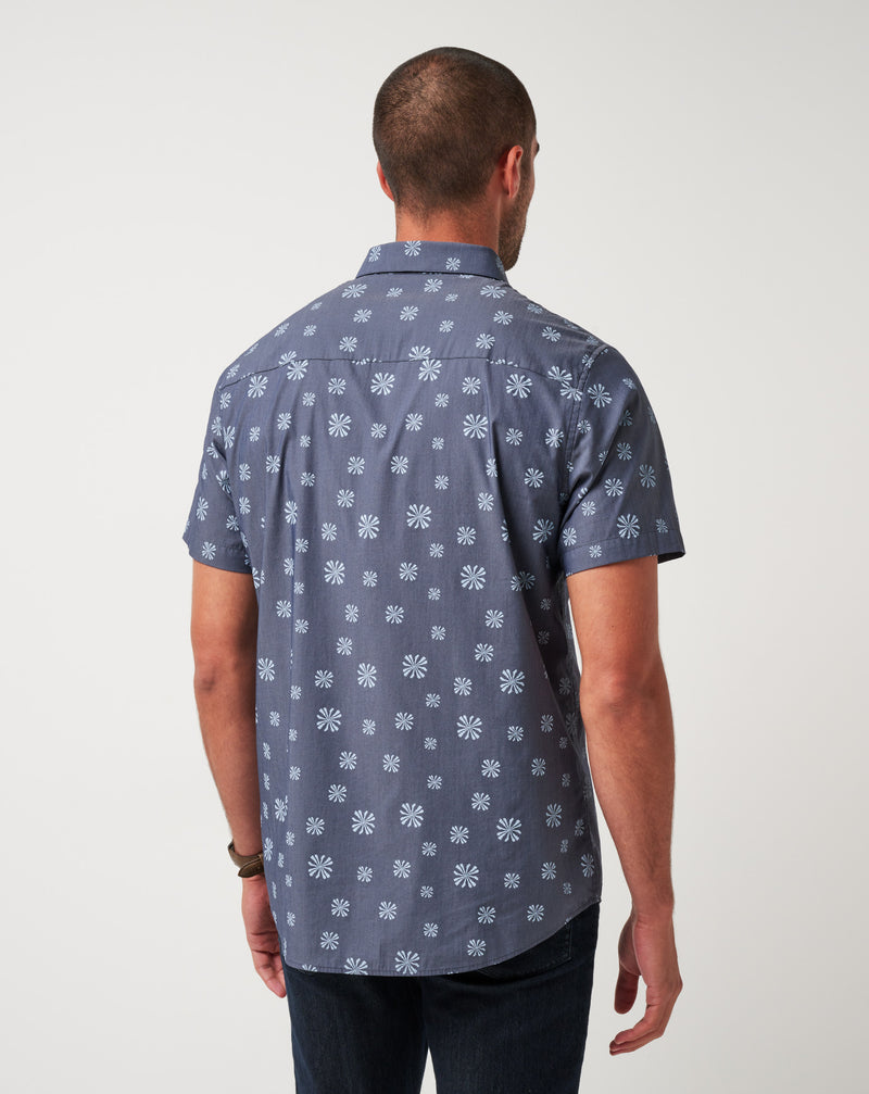 In The Rough Button-Up