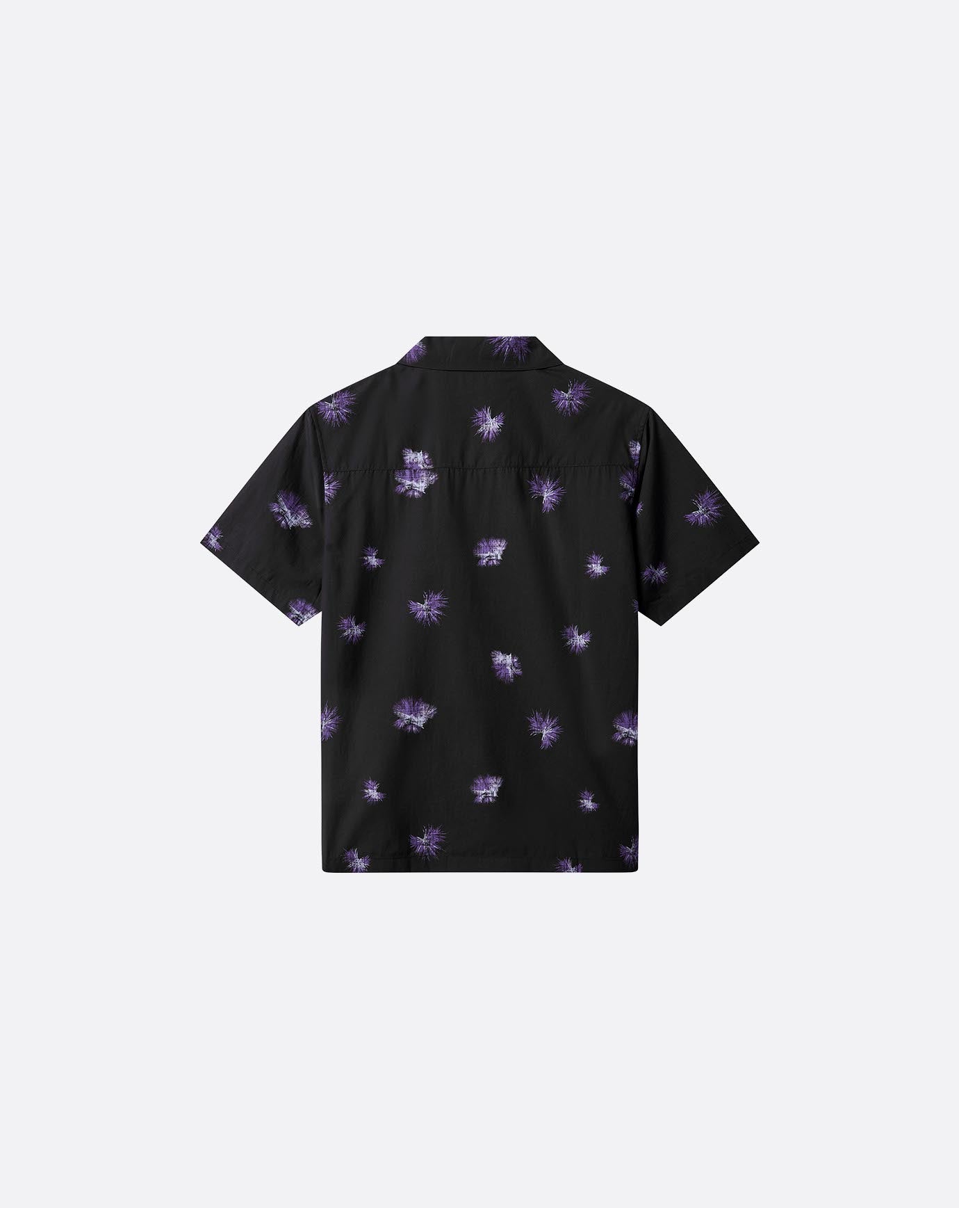 Casino Holiday Button-Up