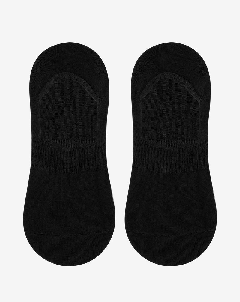 Magic Man 2.0 No Show Sock