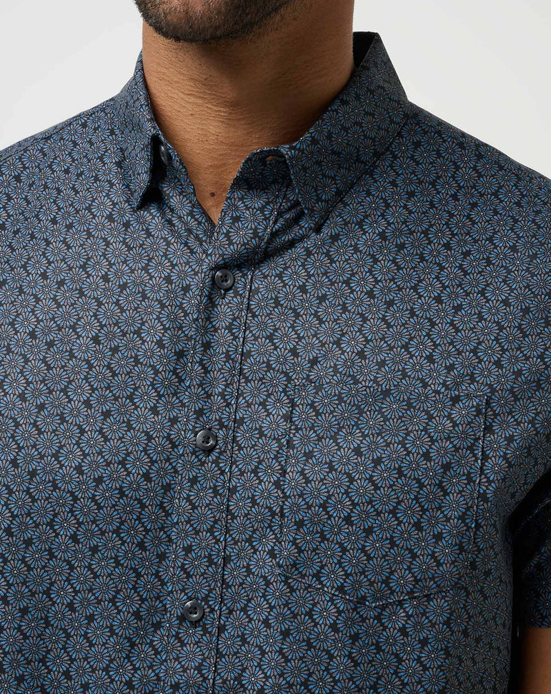 Country Mile Button-Up