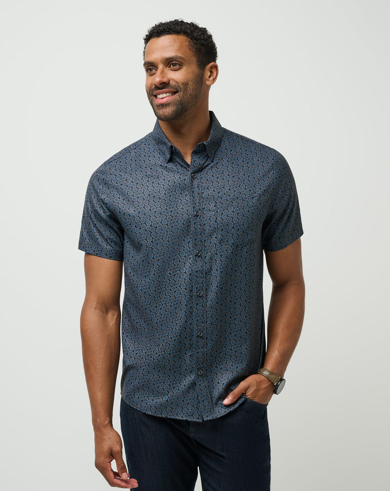 Country Mile Button-Up