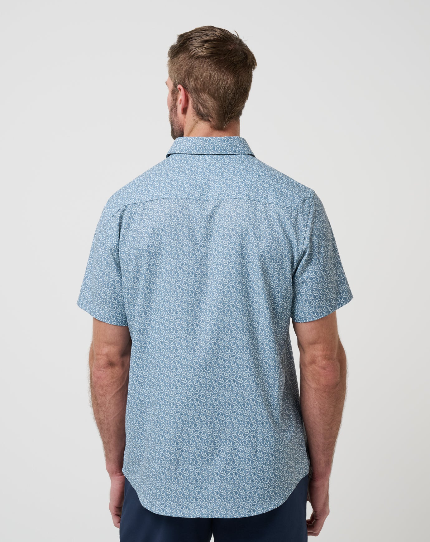 Country Mile Button-Up